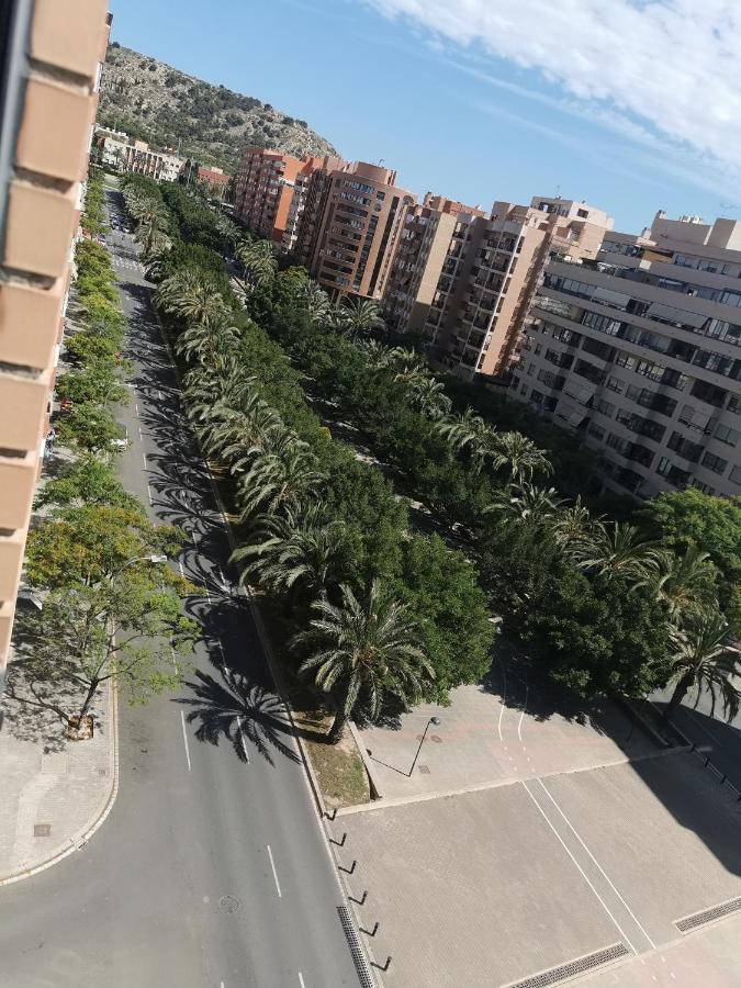 Gran piso Villa Alicante Exterior foto